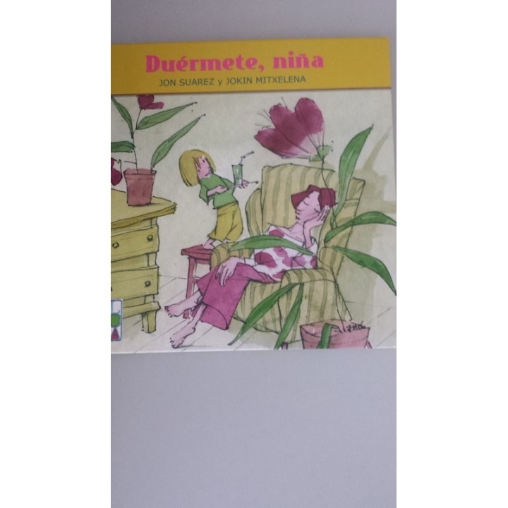 DUÉRMETE, NIÑA - Jon Suarez y Jokin Michelena